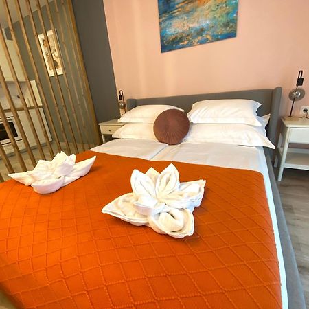 Dn Rose Apartmant Budapest Bagian luar foto