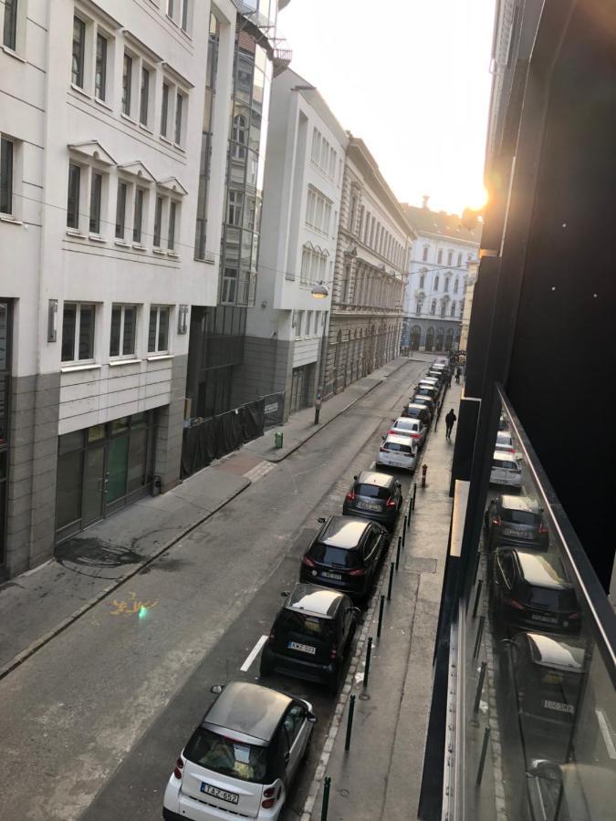 Dn Rose Apartmant Budapest Bagian luar foto