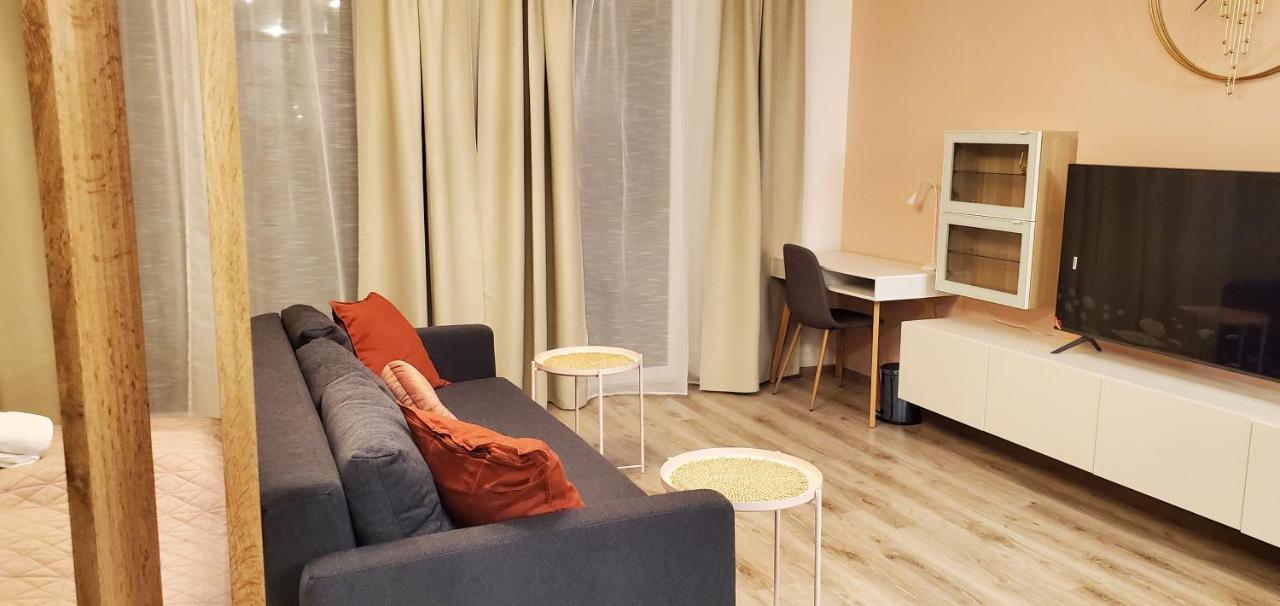 Dn Rose Apartmant Budapest Bagian luar foto