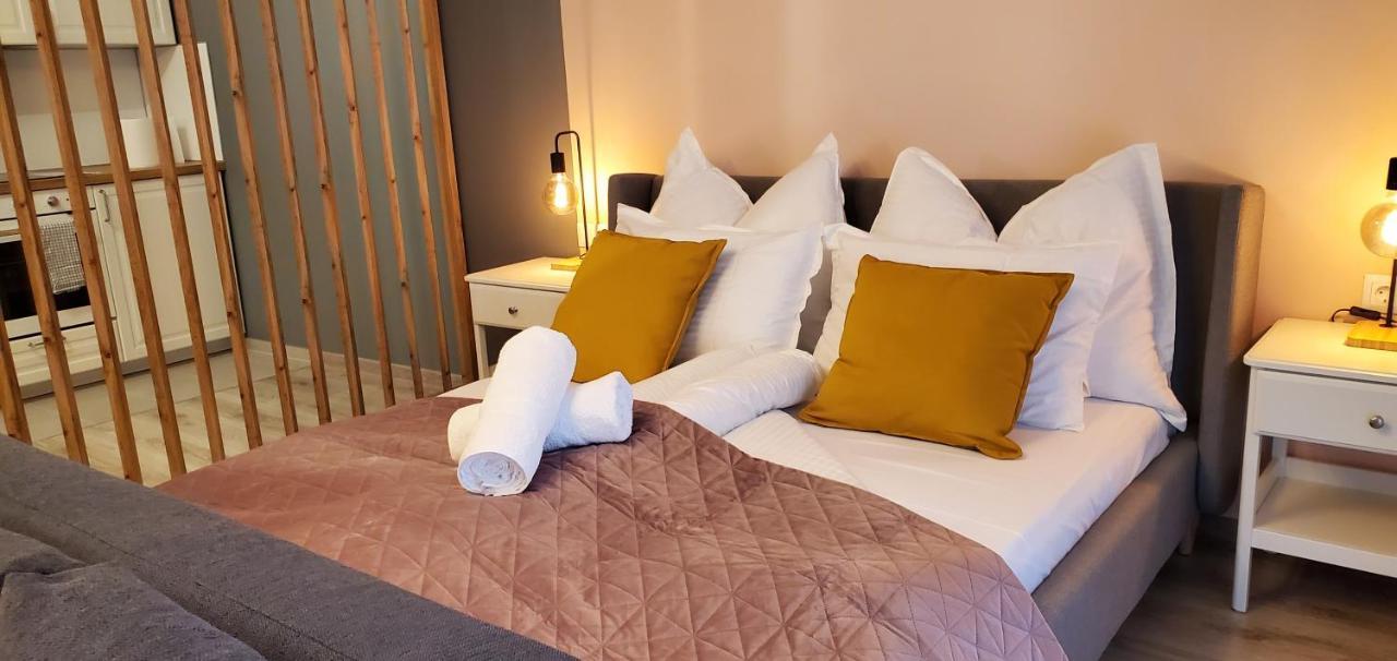 Dn Rose Apartmant Budapest Bagian luar foto