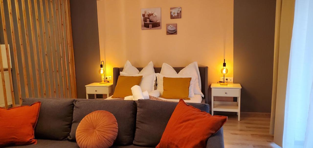 Dn Rose Apartmant Budapest Bagian luar foto