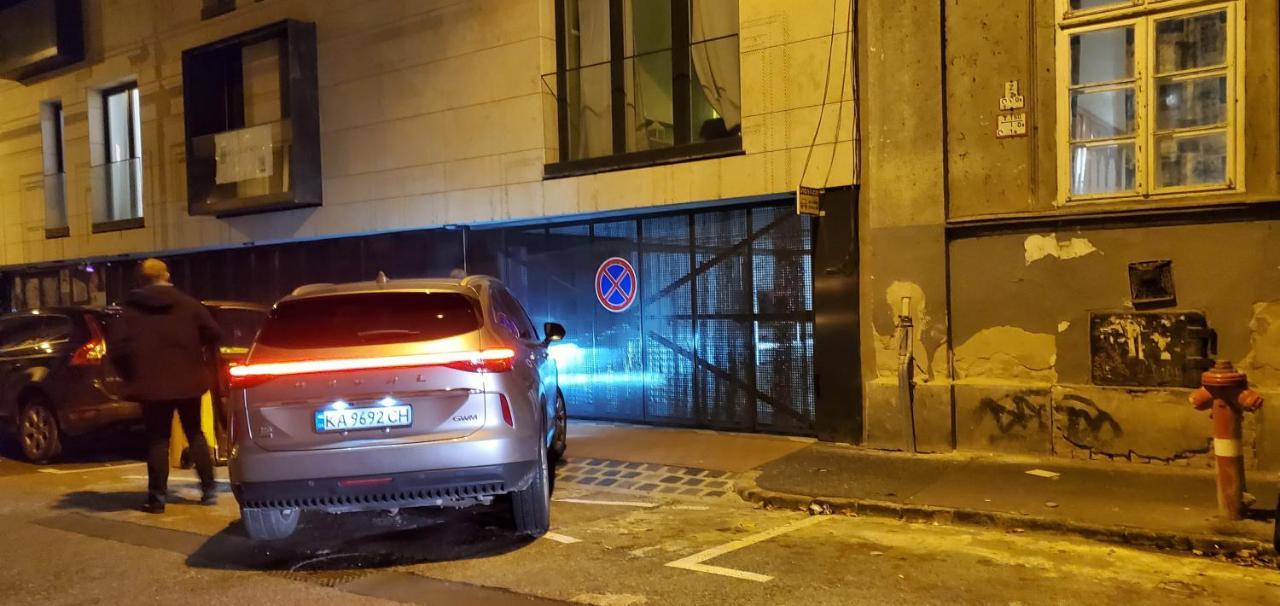 Dn Rose Apartmant Budapest Bagian luar foto