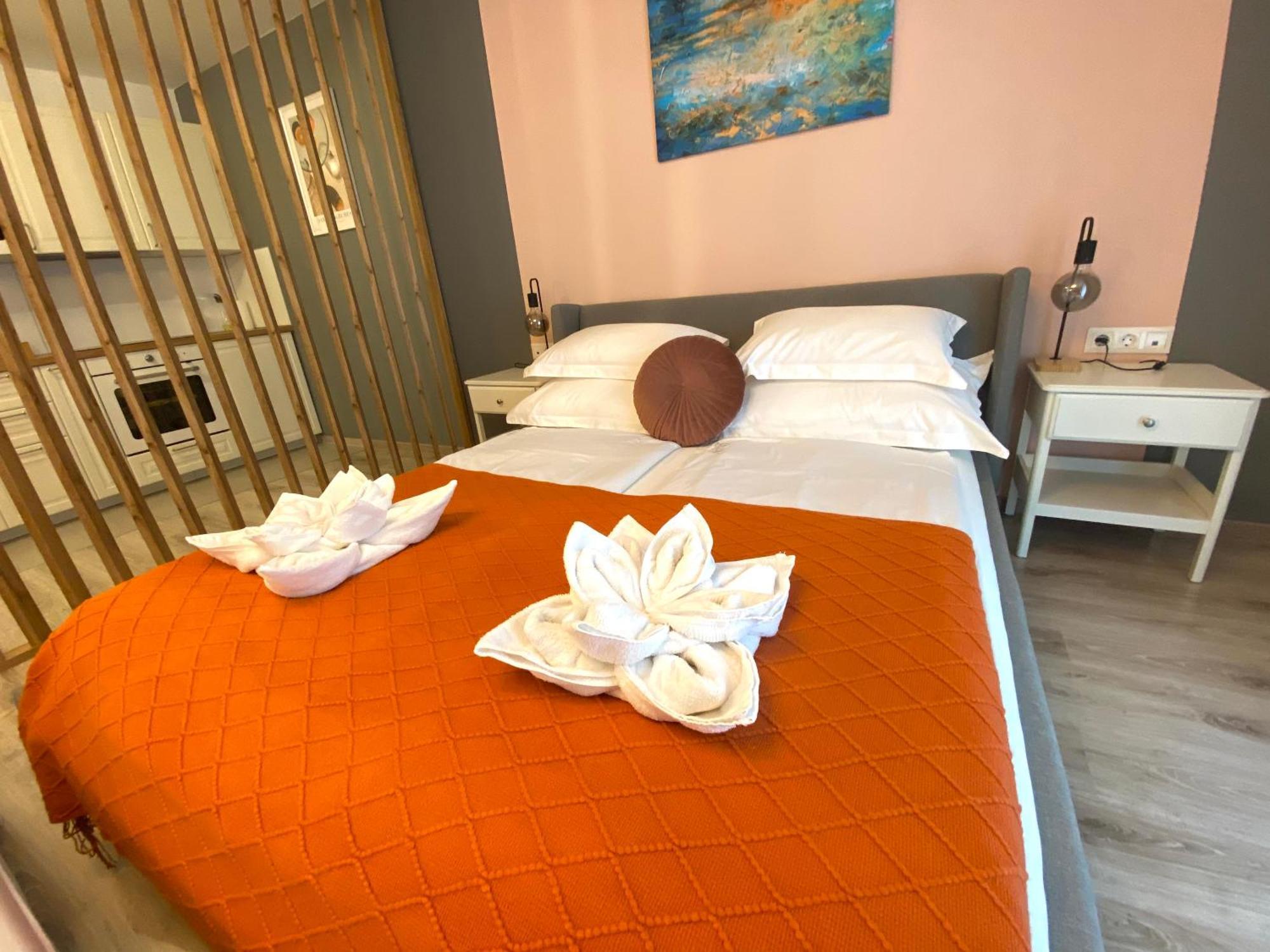 Dn Rose Apartmant Budapest Bagian luar foto