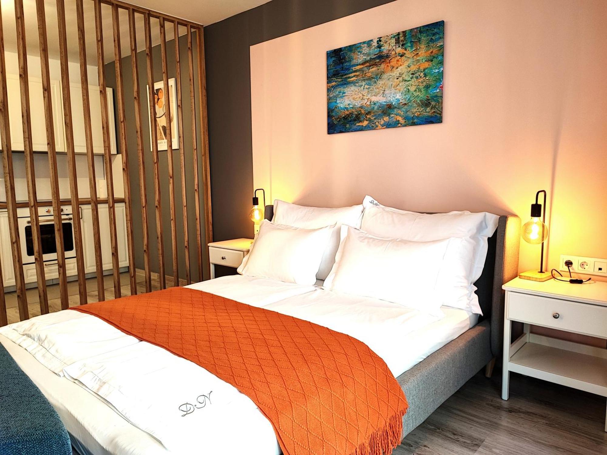 Dn Rose Apartmant Budapest Bagian luar foto