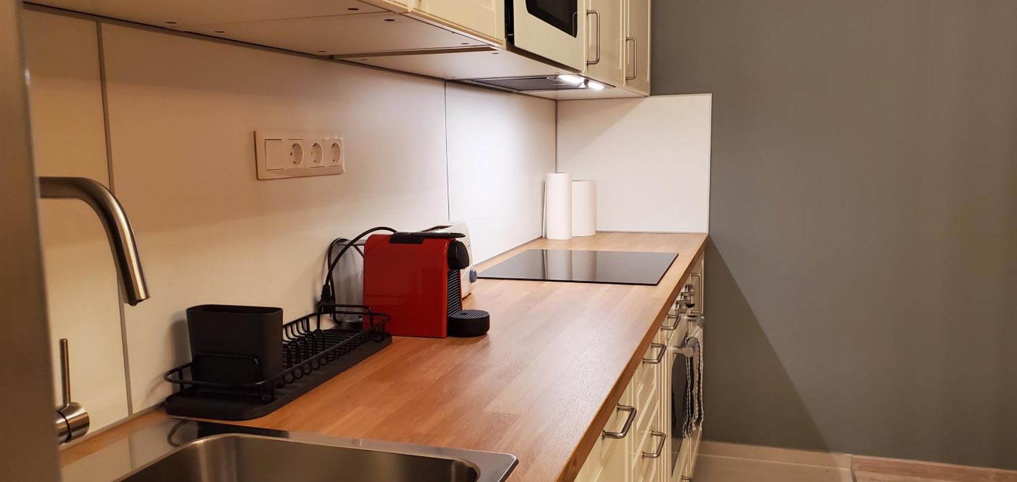 Dn Rose Apartmant Budapest Ruang foto